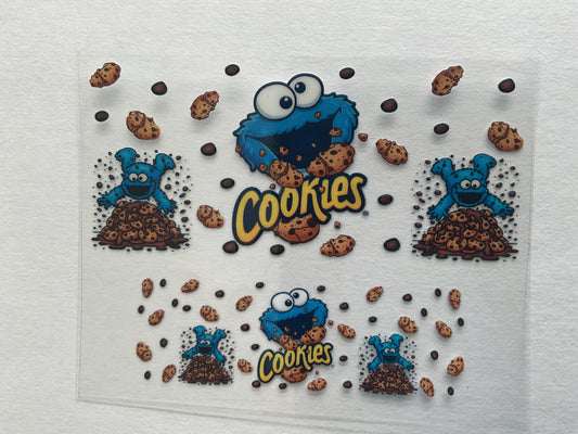 Cookie - UV DTF