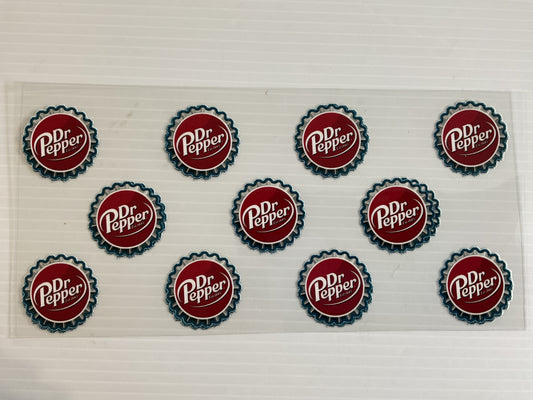 Dr P Bottle Caps