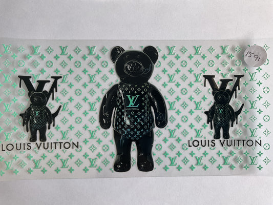 #1591 - LV - UV DTF