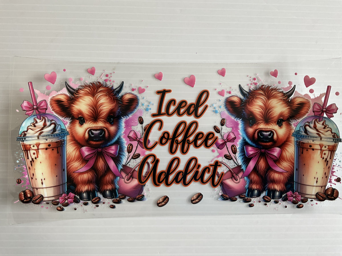 Ice Coffee Addict