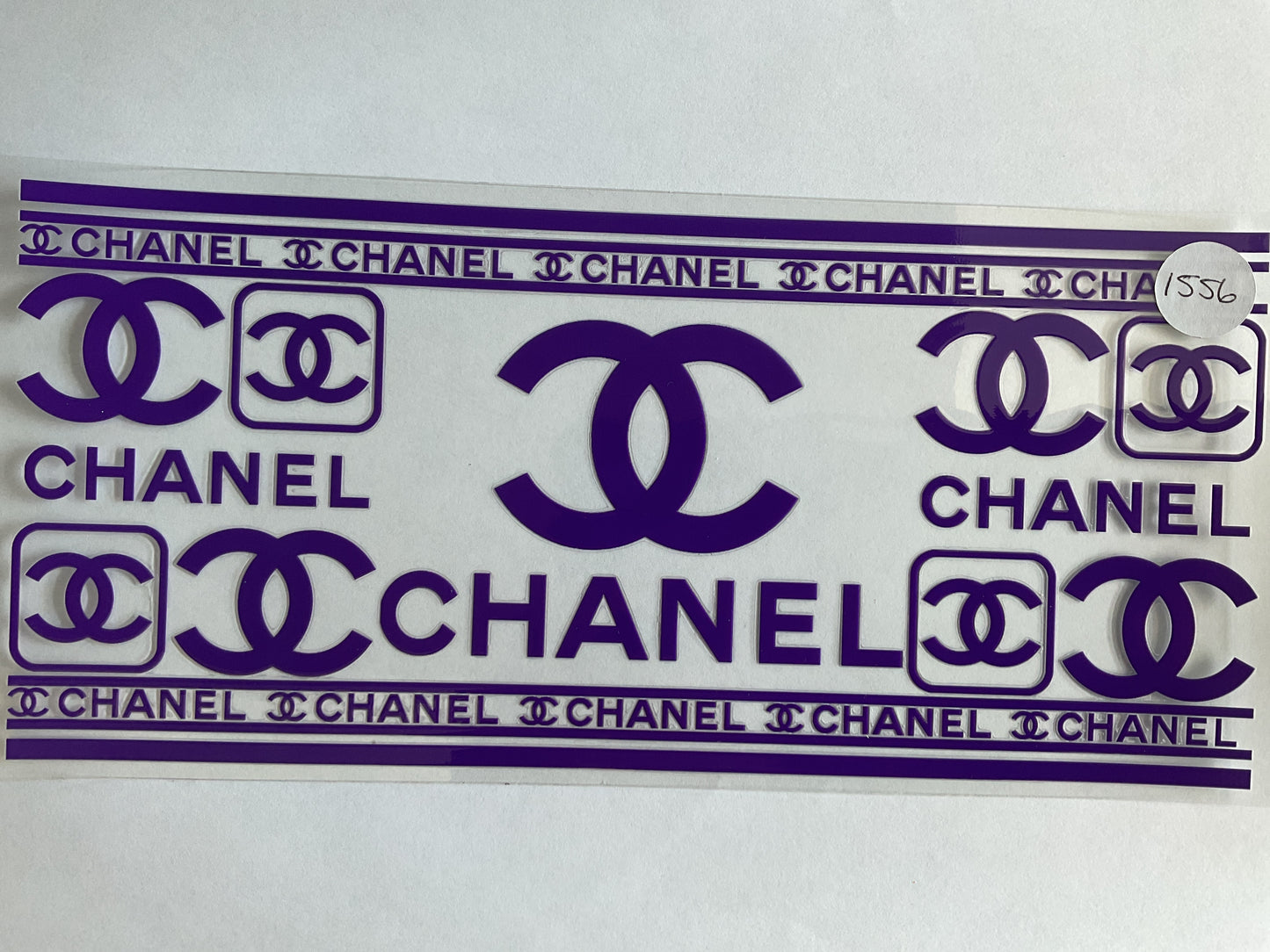 #1556 - CC - UV DTF