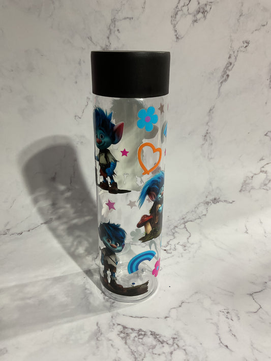 16oz Troll - Clear Premade Bottle
