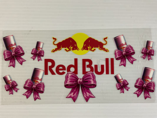 Red Energy Drink