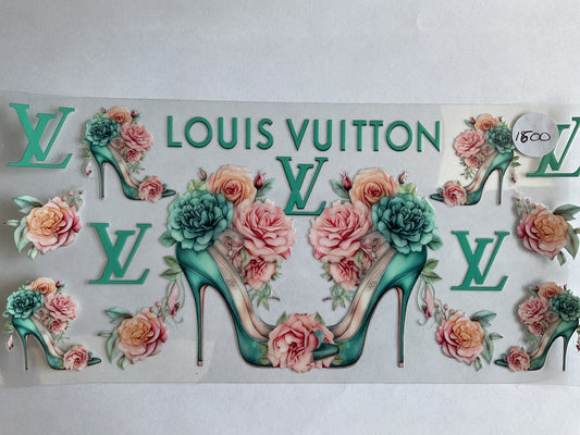 #1600 - LV - UV DTF