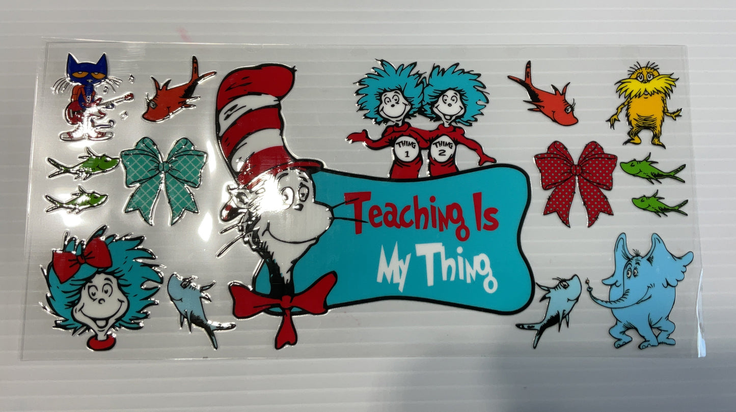 Teaching is my Thing