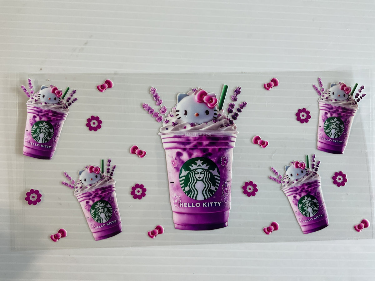 HK Purple Buck Drink