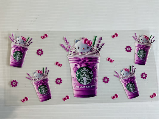 HK Purple Buck Drink
