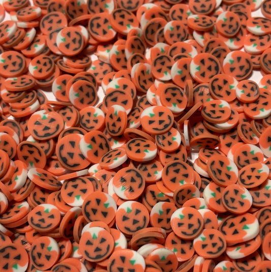 Pumpkins - Clay Shapes