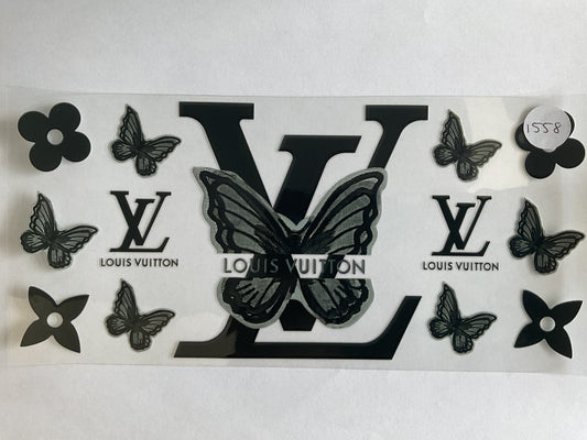 #1558 - LV - UV DTF