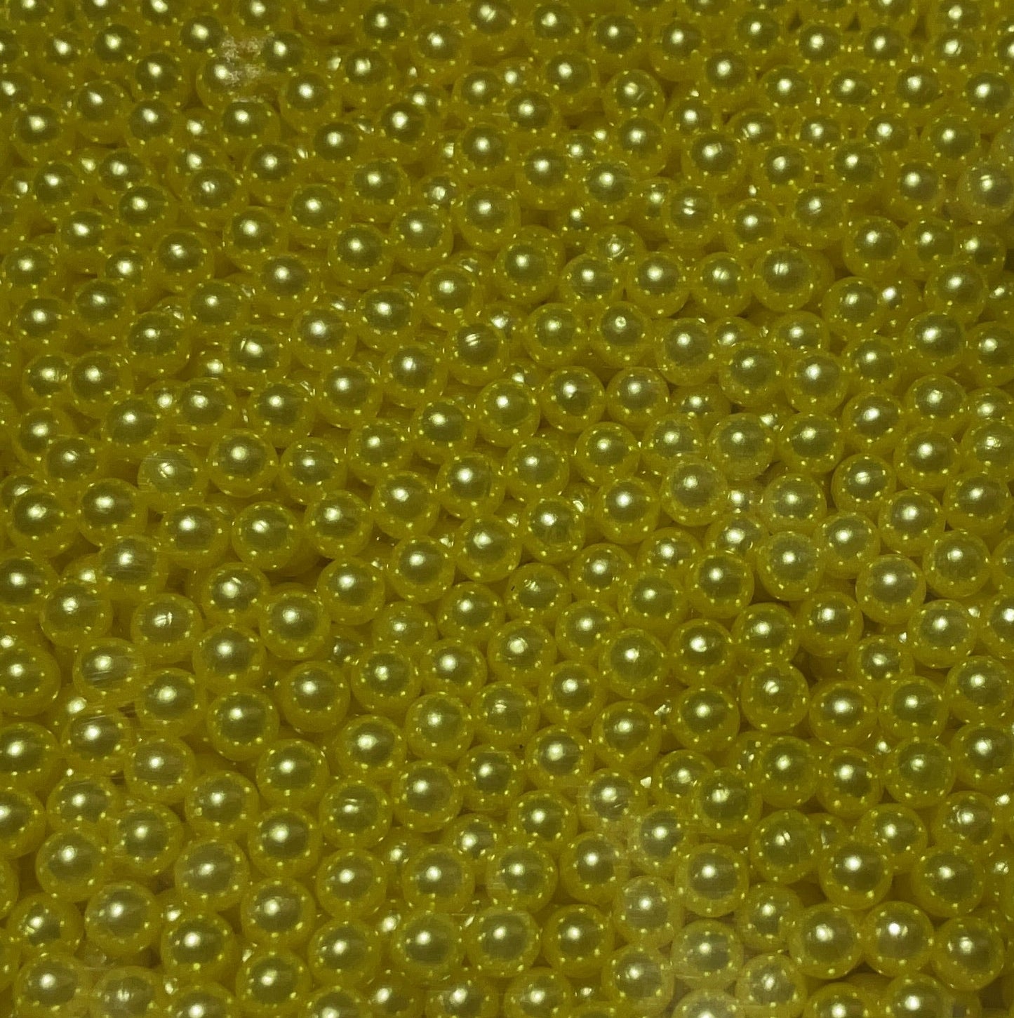 3mm Pearls