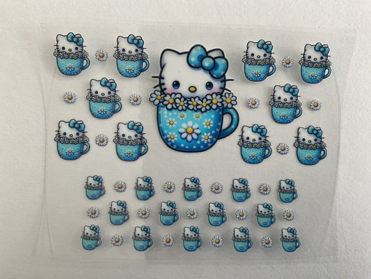 HK In a Cup - Tumbler Keychain Wrap