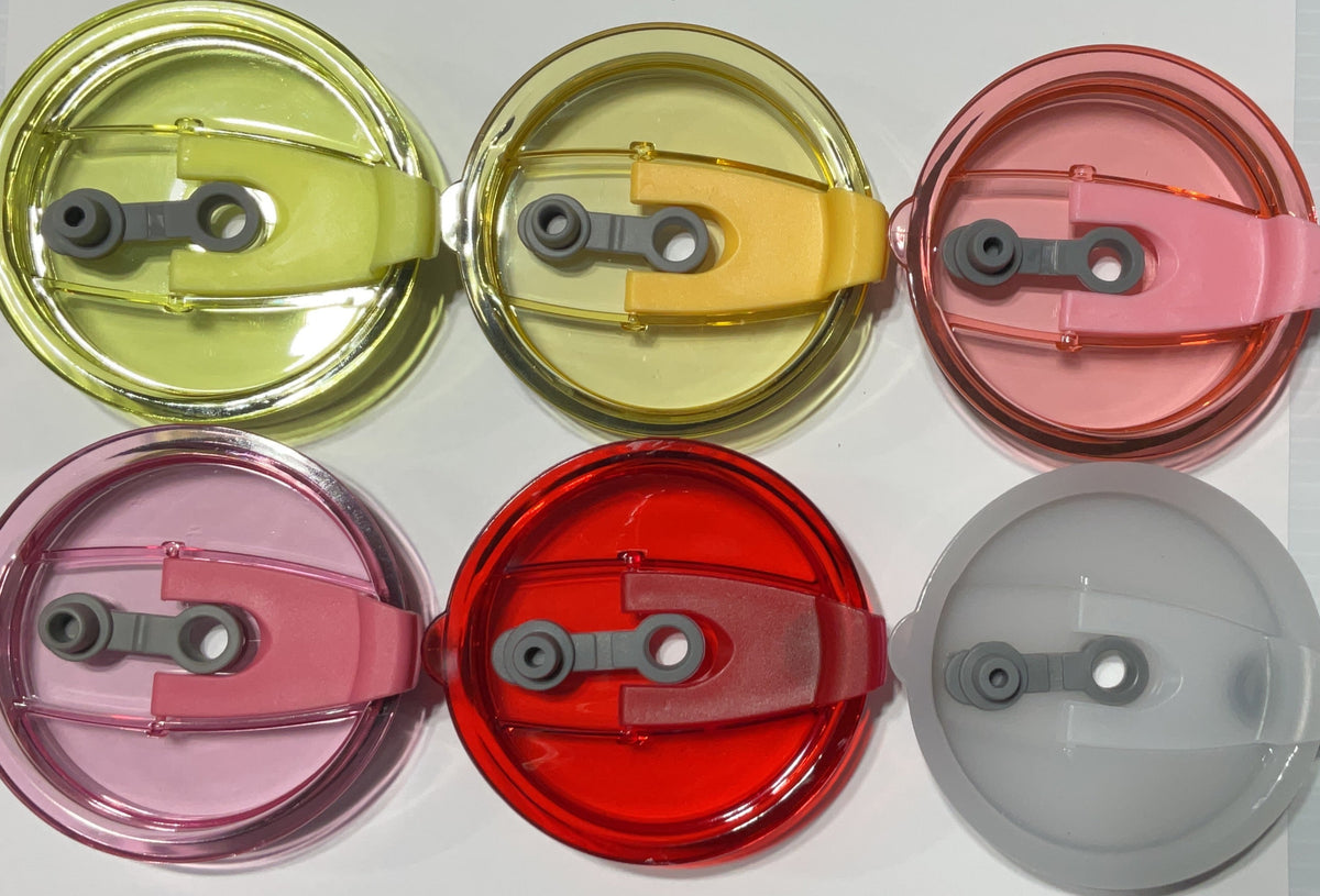 20oz Colored Tumbler Lids