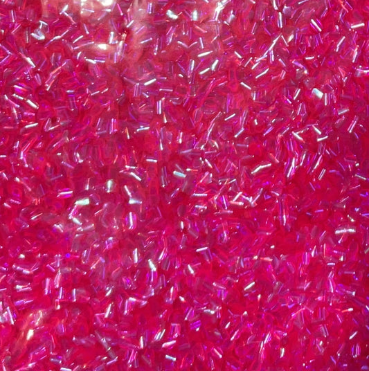 Bubble Glitter - Hot Pink