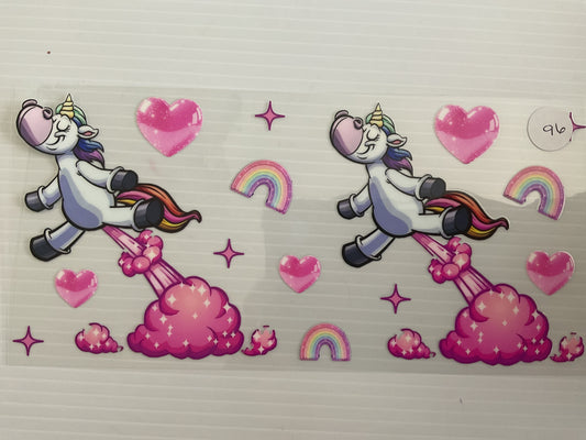 #96 - Unicorn