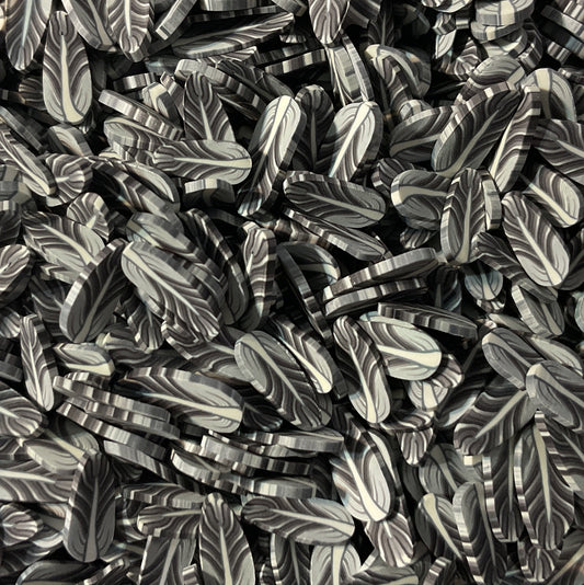 Feathers - Clay Shapes