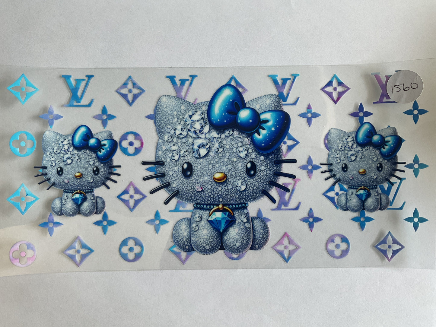 #1560 - LV - UV DTF