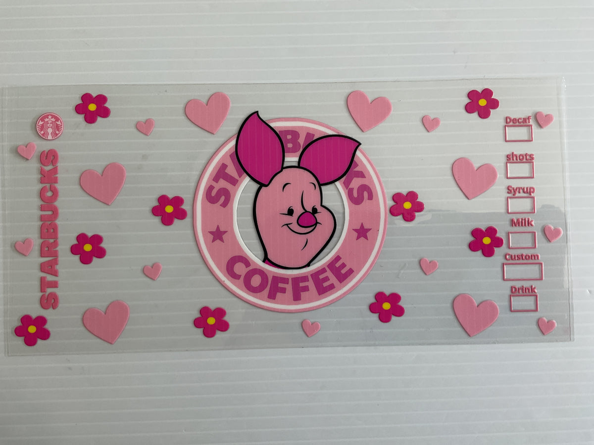 Buck Coffee Piglet