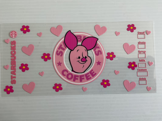 Buck Coffee Piglet