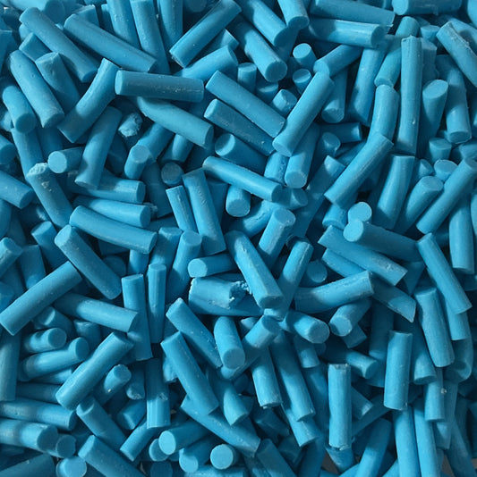 Sprinkles Blue - Clay Shapes
