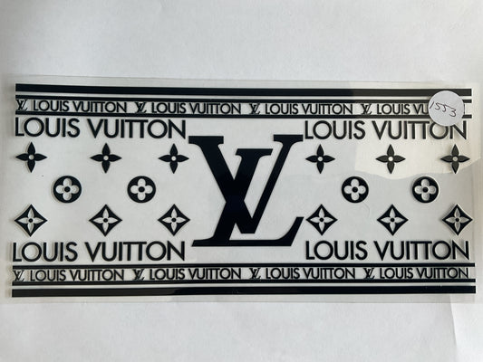 #1553 - LV - UV DTF