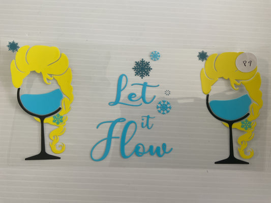 #89 - Let it Flow