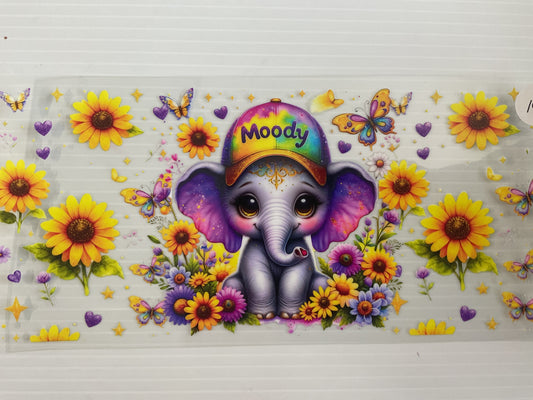#101 - Moody Elephant