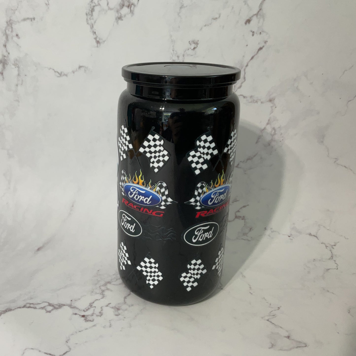 16oz Car Tumbler