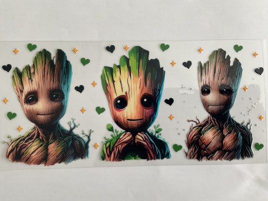 Groot - UV DTF