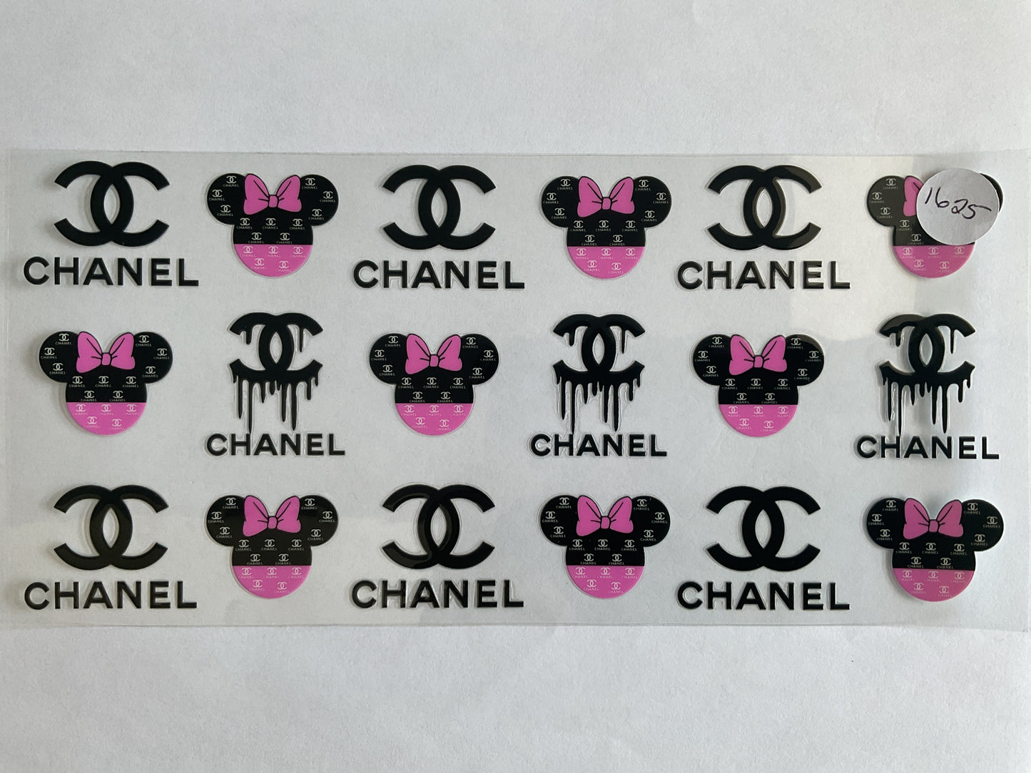 #1625 - CC - UV DTF