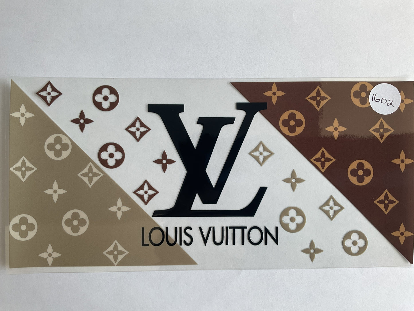 #1602 - LV - UV DTF