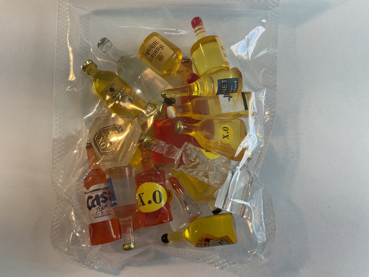 Resin Lid Decorations