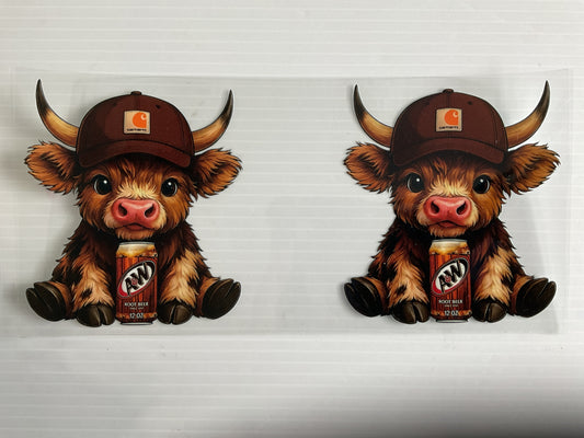 Rootbeer Cow
