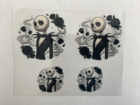 Jack - Tumbler Keychain Wrap
