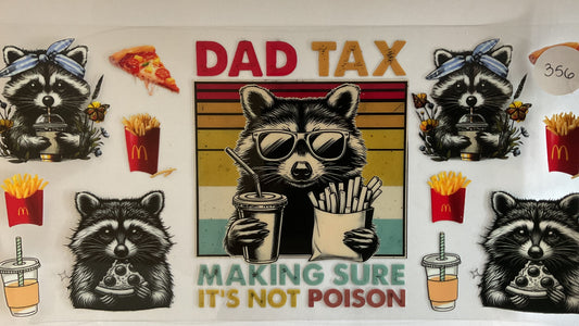 #356 - Dad Tax