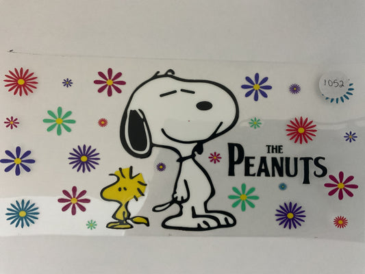 #1052 - Peanut - UV DTF