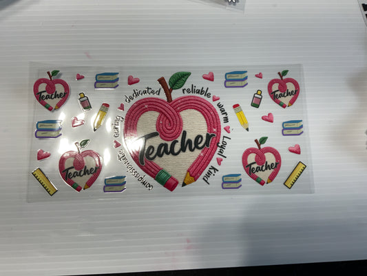 Teacher