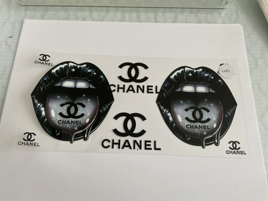 #610 - UV DTF Tumbler Wrap