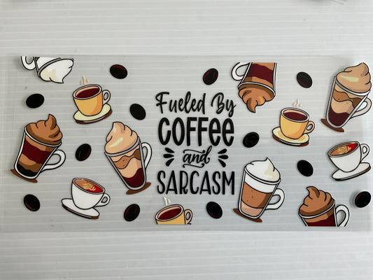 #113 - Fueled by Coffee and Sarcasm