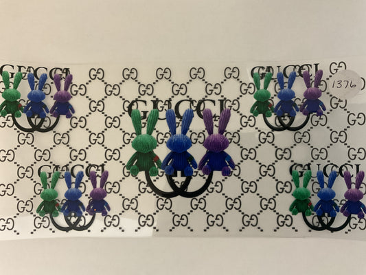 #1376 - G - UV DTF