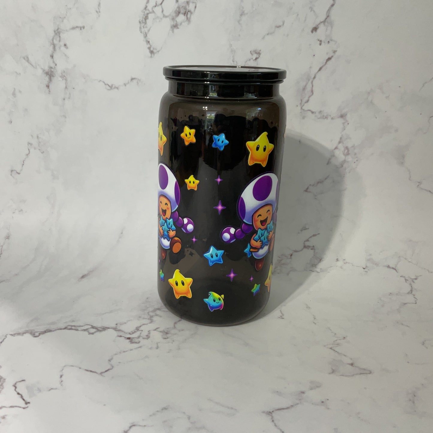 16oz Mario Tumbler