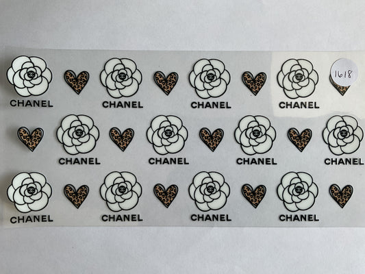 #1618 - CC - UV DTF