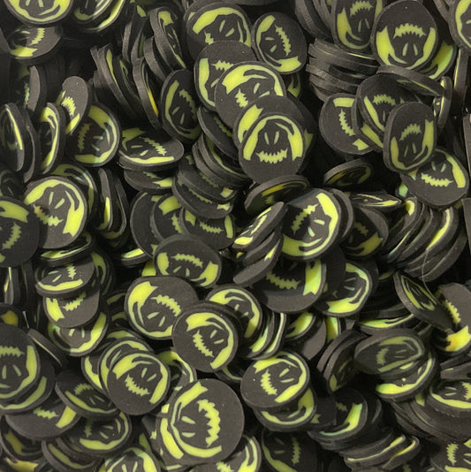 Halloween Oogie - Clay Shapes