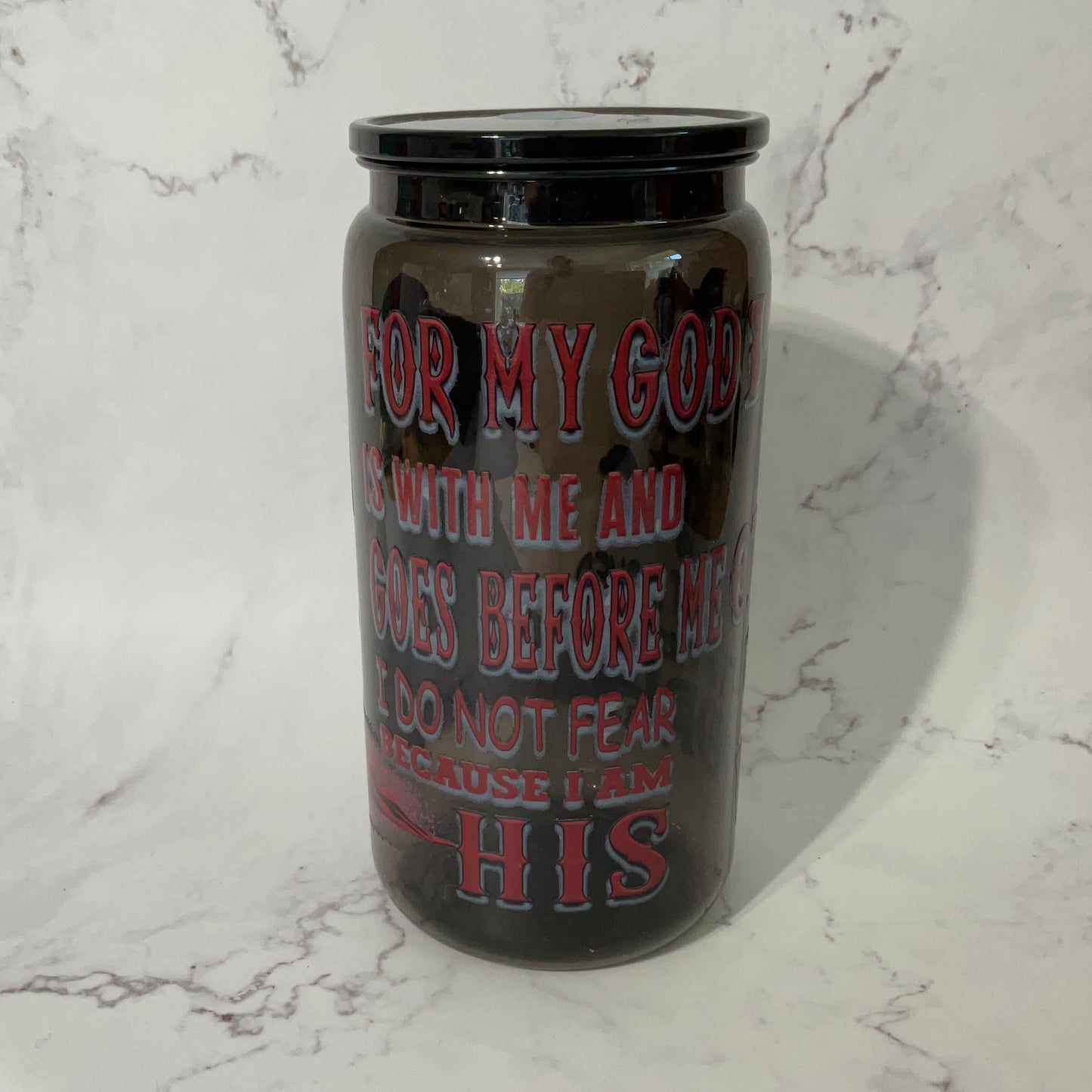 16oz For My God … Tumbler