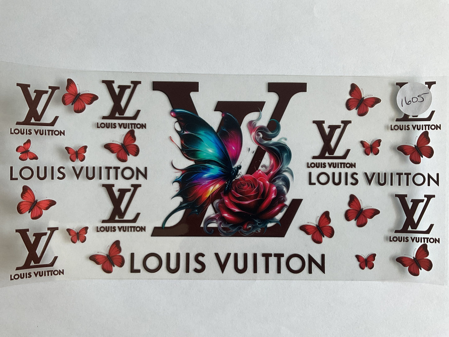 #1605 - LV - UV DTF