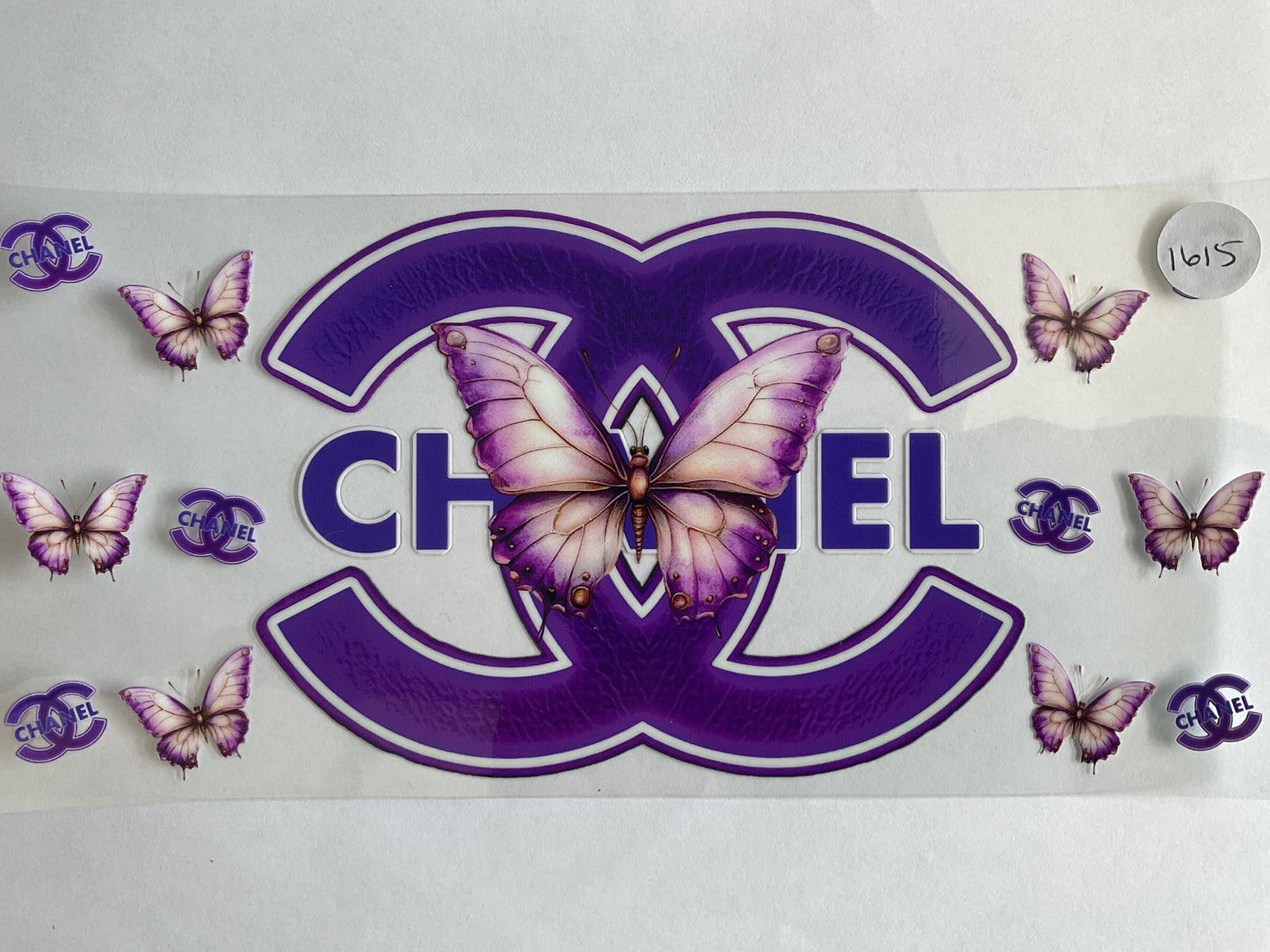 #1615 - CC - UV DTF