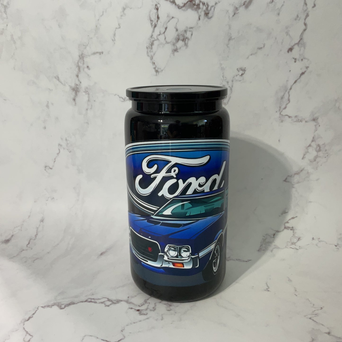 16oz Car Tumbler