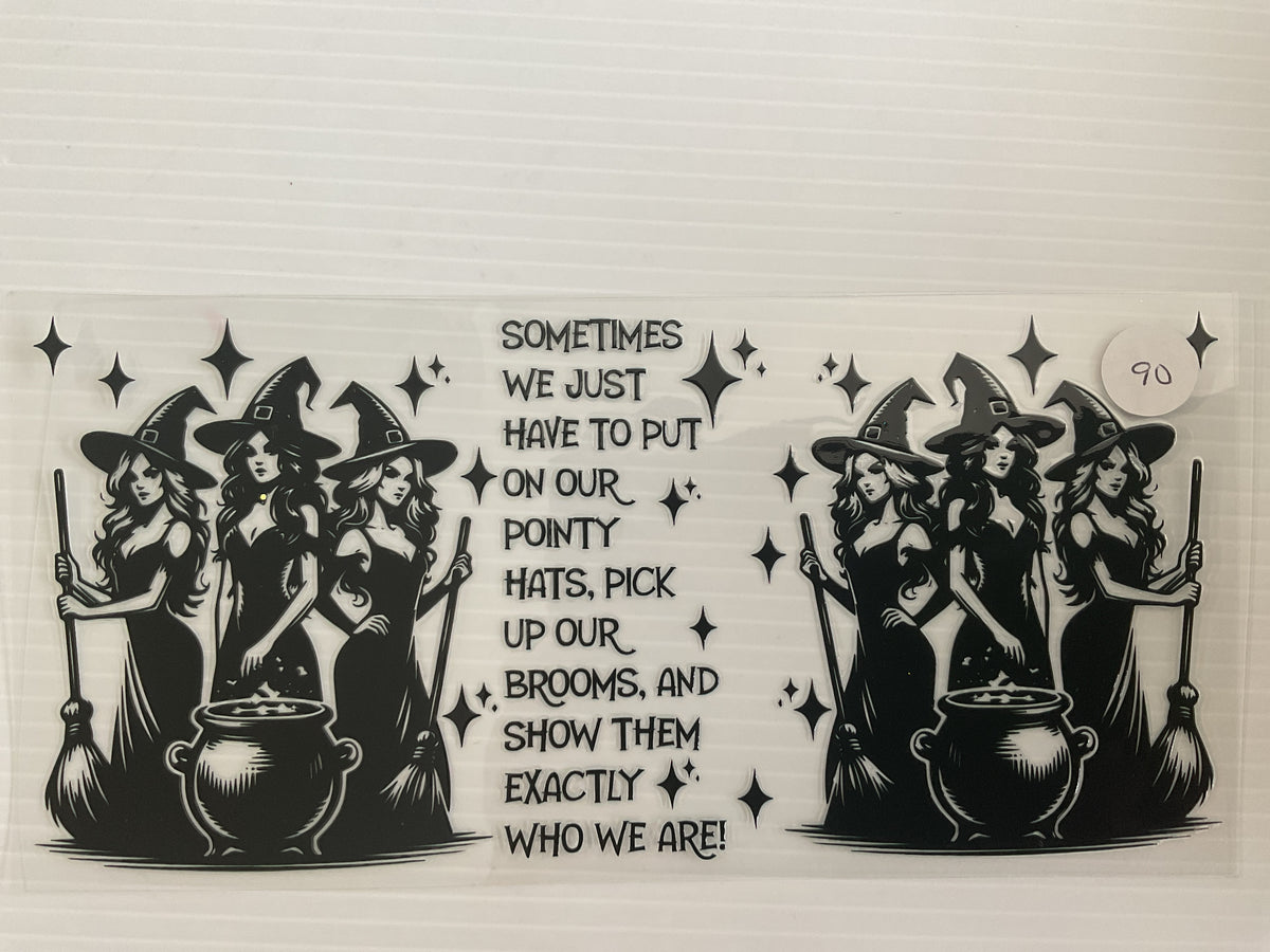 #90 - Sometimes We Have to Put on Our Pointy Hats…