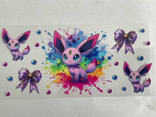 Poke - UV DTF