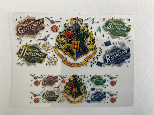 HP - Tumbler Keychain Wrap