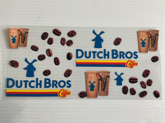 Dutch Coffee